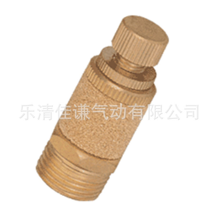 现货供应内罩节流阀气动节流消声器BESL-01/02/03/04低价促销