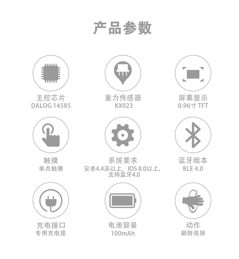 Smart watch HIMACOM - Ref 3391246 Image 27