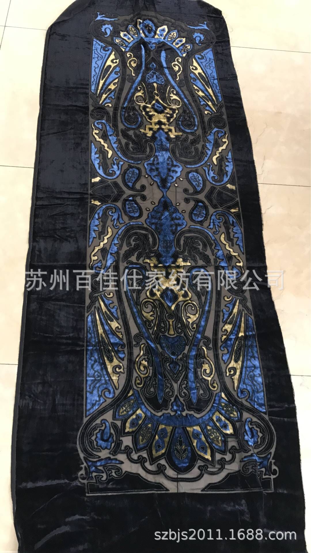 长期供应烂花绡丝绒烂花：二合一丝绒烂花，乔绒烂花，涤纶绒，