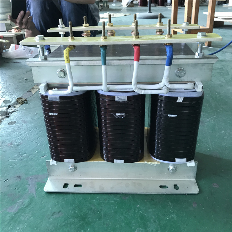 厂家定制380V变110V三相变压器SG-20KVA干式隔离变压器【海稳品牌