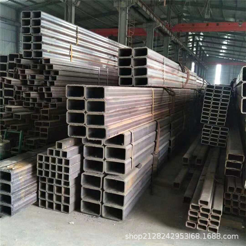 B480GNQR方管桥梁建筑用B480GNQR耐候无缝方通方矩管