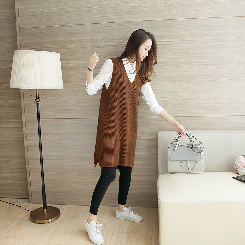 Gilet femme en Tricot - Ref 3316957 Image 11