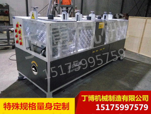 탄산 목재 와이어 드로잉 기계