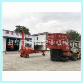 大型草捆粉碎机  青阳多功能草包粉碎机图片