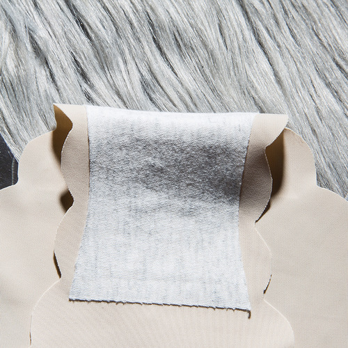 Wavy edge high-end seamless women's underwear solid color ice silk one-piece underwear women's low-waist triangle underwear women's cotton file