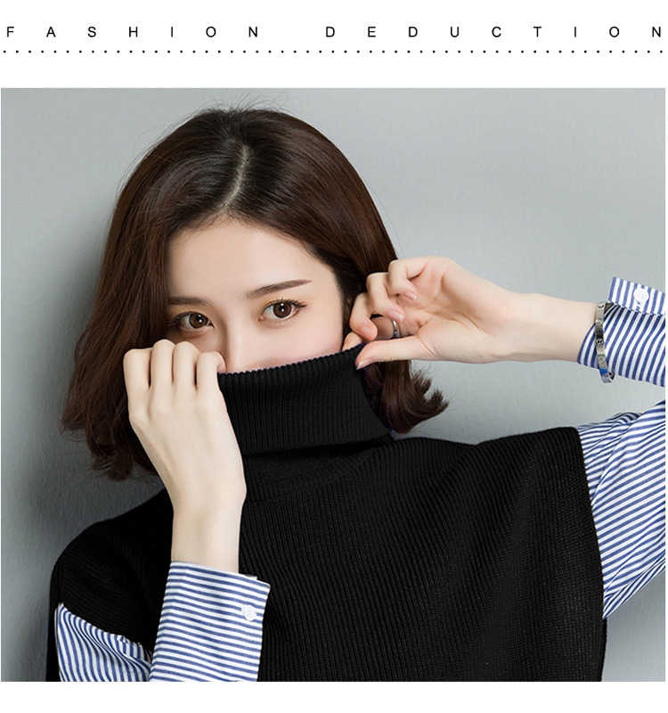 Gilet femme en Tricot - Ref 3317003 Image 38