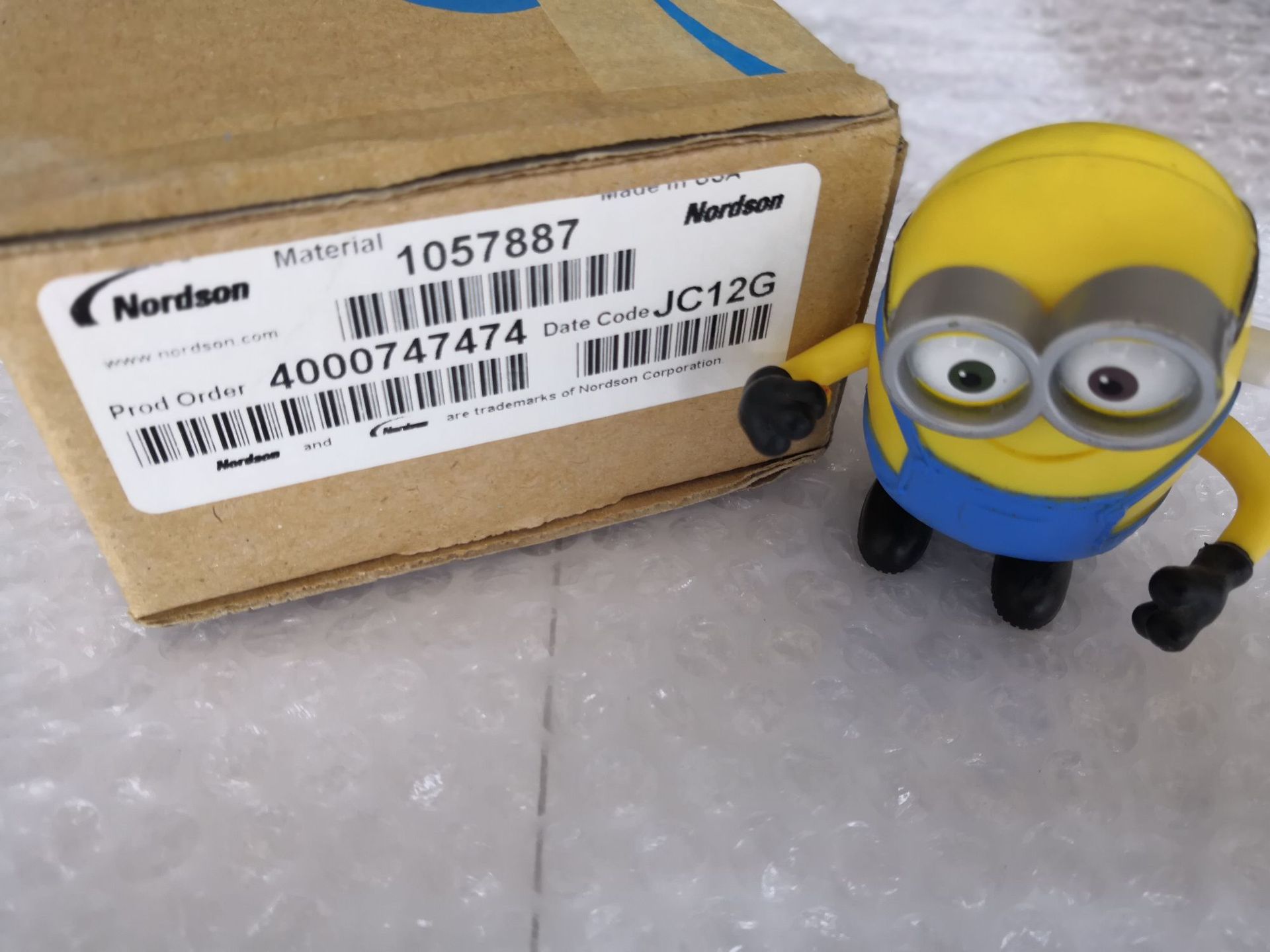 Nordson  诺信 LOGICOMM  控制器 驱动板 扩展板  1057887