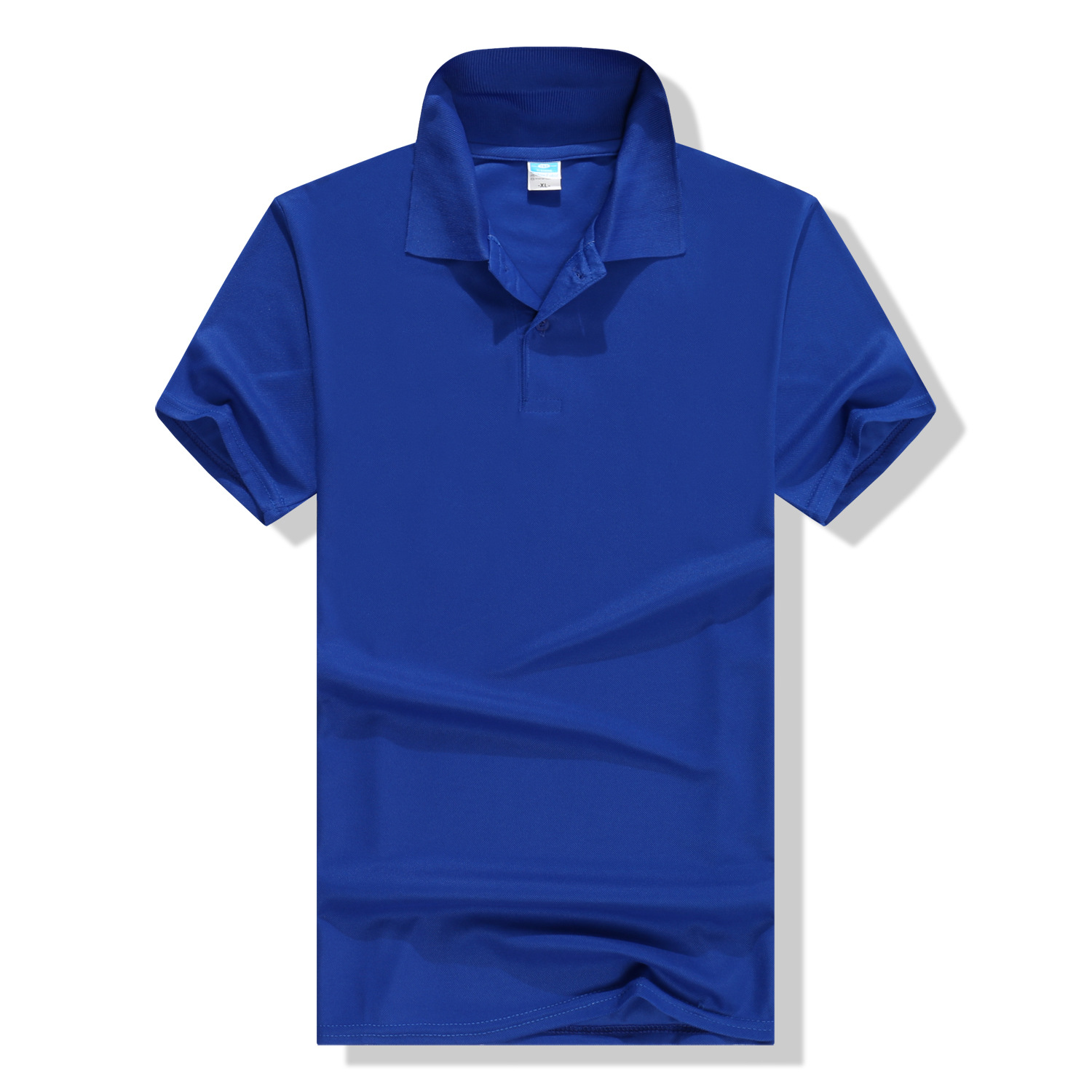 Polo homme en coton - Ref 3442943 Image 13