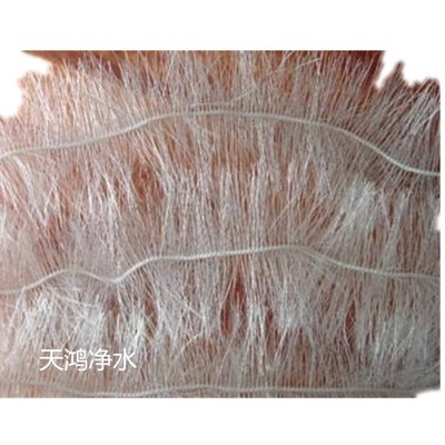 three-dimensional Elastic filler polypropylene three-dimensional elastic filler three-dimensional elastic filler brand