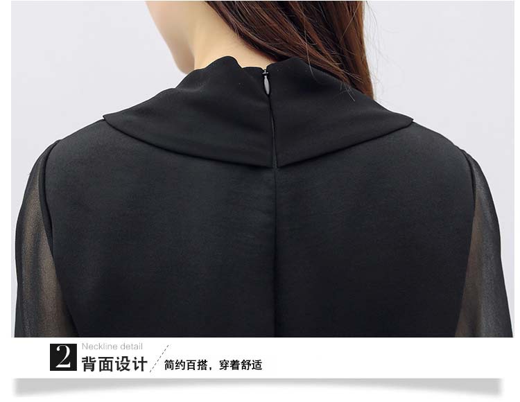 Costume femme UNE GéNéRATION en Mousseline - Ref 3334376 Image 18