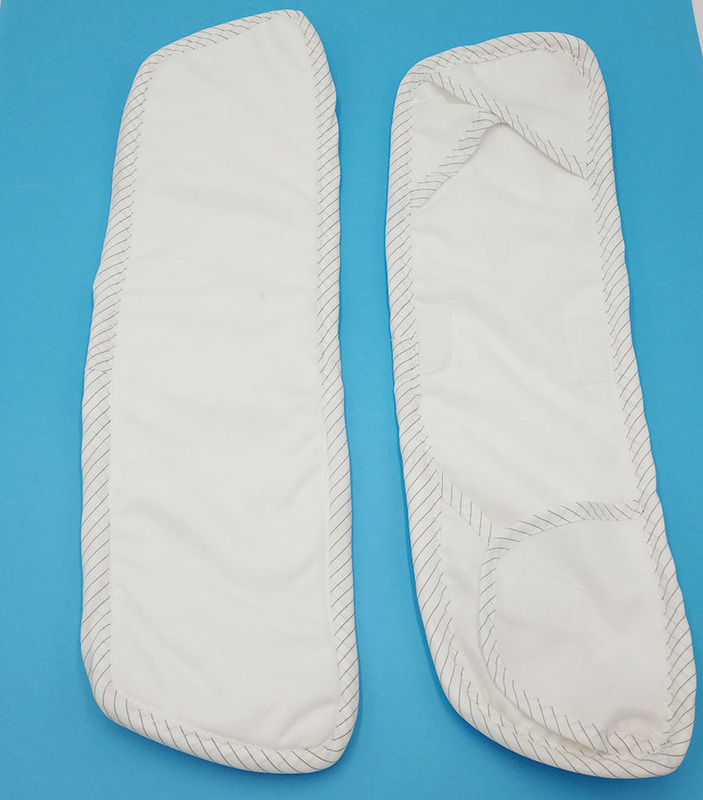 Pharmaceutical Factory special purification mop head clean room dust-free GMP workshop factory absorbent lint-free customizable