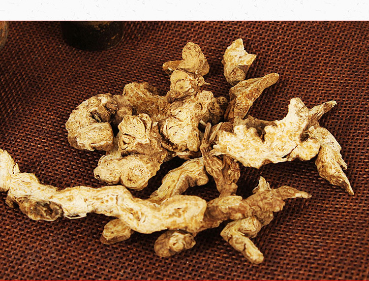 Cang Zhu Slices (Atractylodes lancea) — Dried Herb for Tea, Soup & Daily Wellness key features