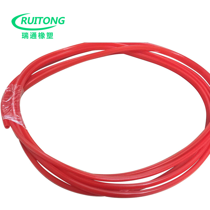 厂家直销40工业铝合金型材密封胶条 槽8防尘软胶条 PVC软质槽封边