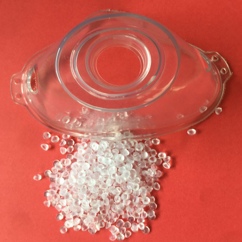 医用级PVC透明塑胶  欧盟环保 高流动 耐磨 无毒 无异味65度颗粒