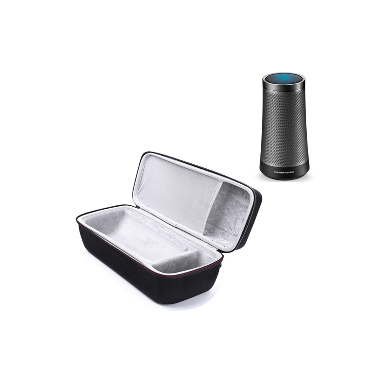 适用于Harman Kardon Invoke蓝牙音箱包 便携收纳包 EVA包 音箱包