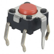 B3F-1006 [SWITCH TACTILE SPST-NO 0.05A 24V]