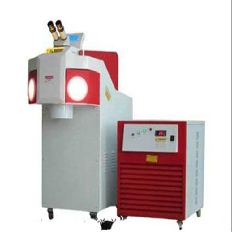 荐 不锈钢连续仿激光焊机 不锈钢金属首饰点焊 广告焊字机