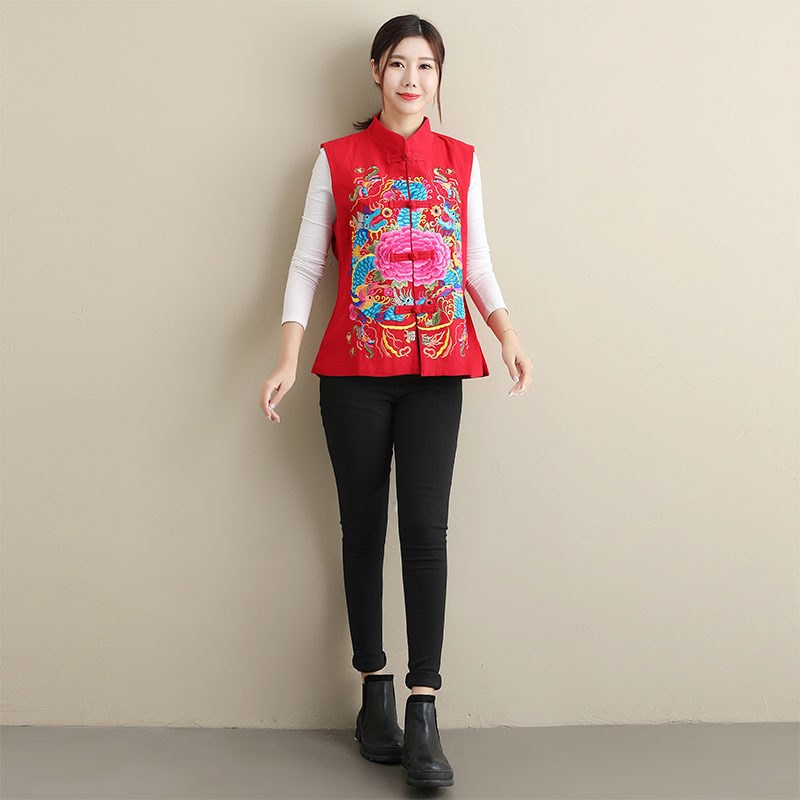 Gilet femme en Coton - Ref 3317710 Image 1