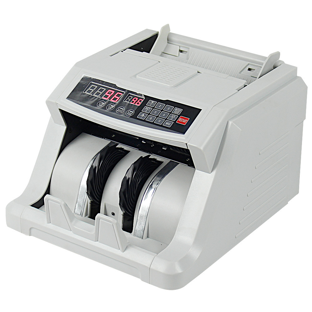 BILL COUNTER 6600 UVMG 外币点钞机 多国美元货币验钞机