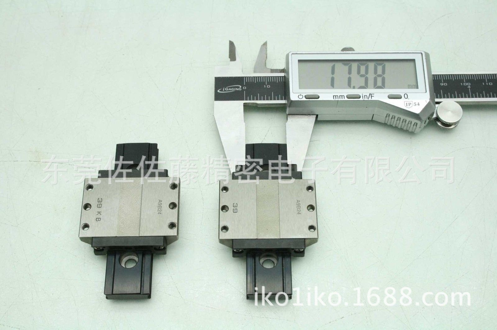 THK滑块 SHW14CAM【广东代理】