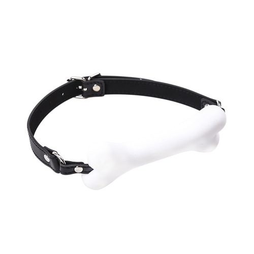 Factory store wholesale sex toys, silicone mouth gag, ball gag, dog bone gag, ball gag, mouth gag, alternative toys
