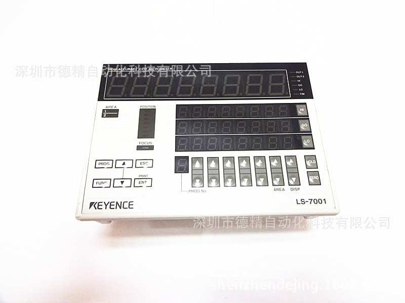 KEYENCE/基恩士 LS-7001 控制器 传感器 全新现货供应