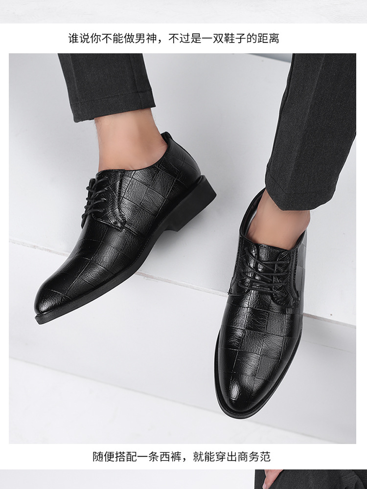 Chaussures homme en PU artificiel - Ref 3445890 Image 30