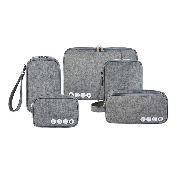 单反相机微单手机镜头收纳包定制 3C数码脱毛仪 蚂蚁布包定制