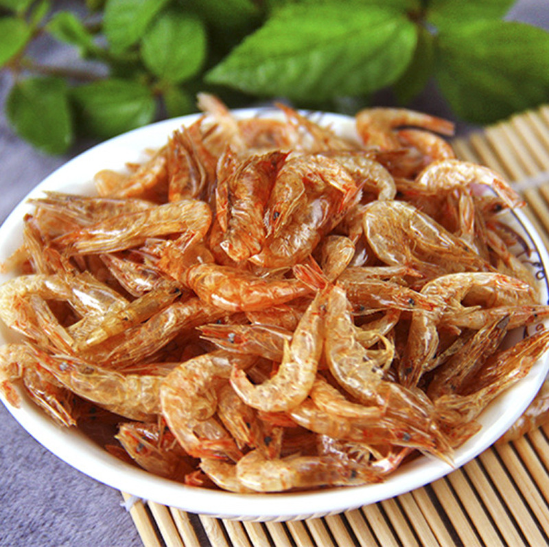 大干虾批发干河虾湖南本土干虾虾类无盐淡水自嗮虾米干虾|ru