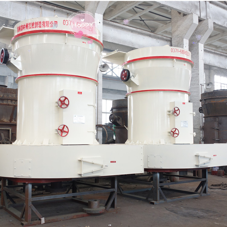 江苏凹凸棒粘土雷蒙磨 中州机械雷蒙磨结构图 3216磨机生产厂家