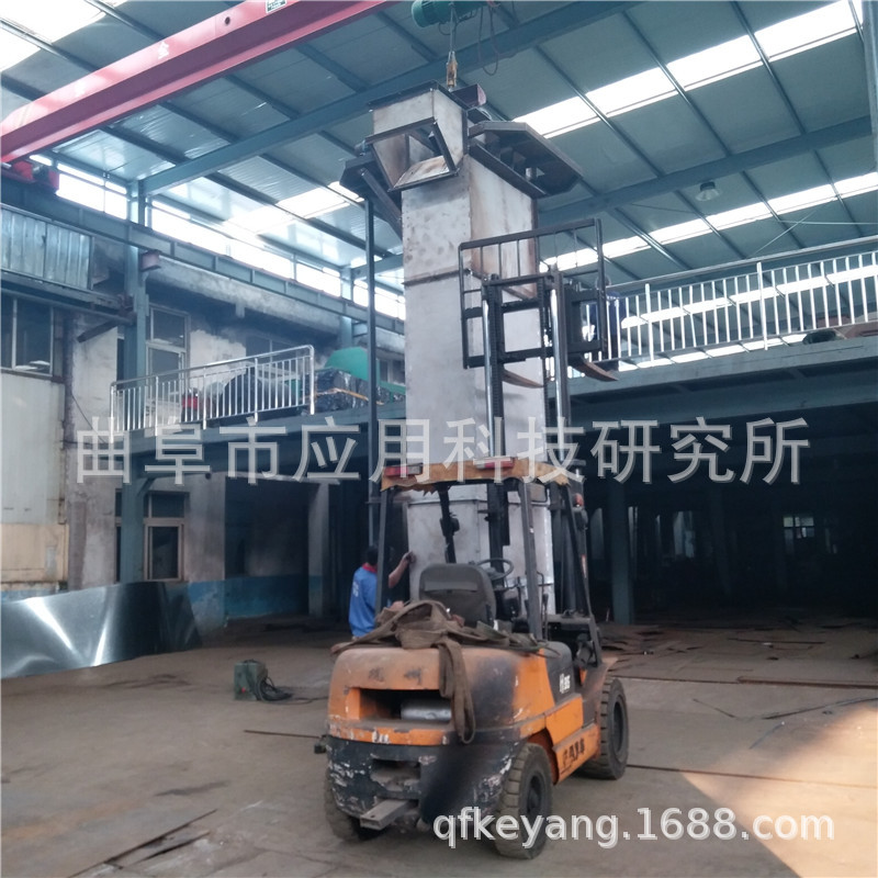 大型链式斗提机