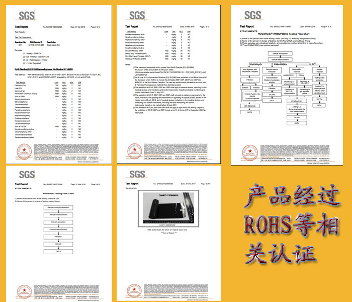 相关认证