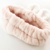 Cute headband for face washing, face mask, hair accessory