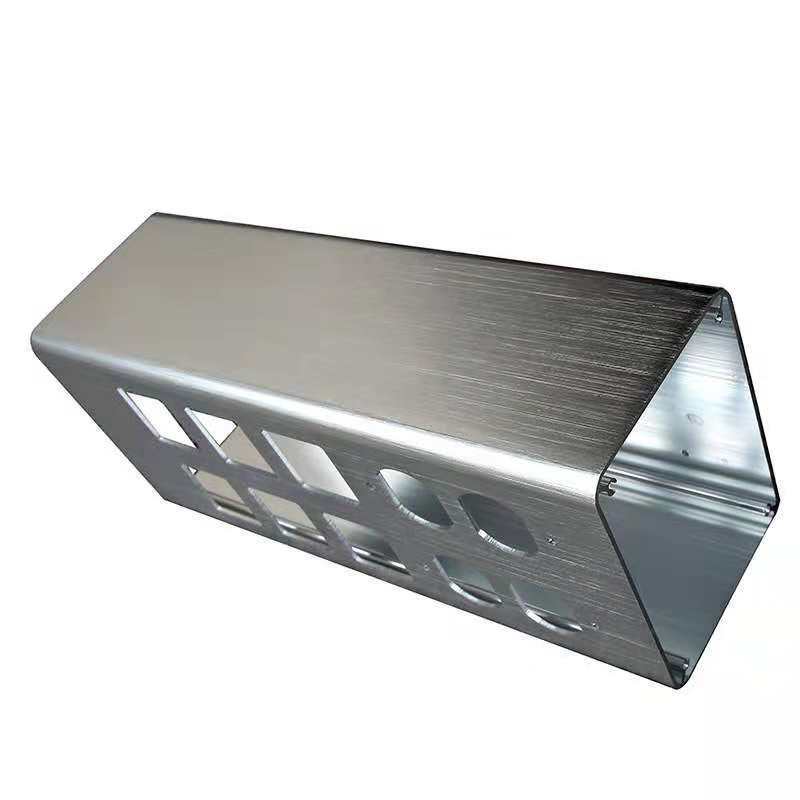 电子电器产品外壳铝型材【新款铝外壳】仪器仪表铝合金壳体