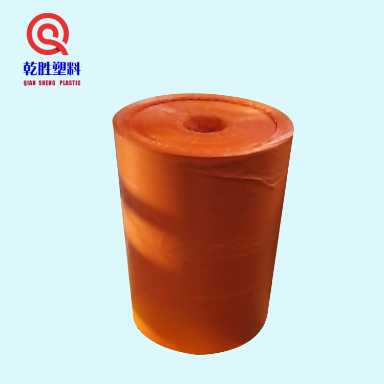 厂家供应 LDPE桶膜 低压膜 PE桶膜 收缩膜 新型环保塑料材料 生产