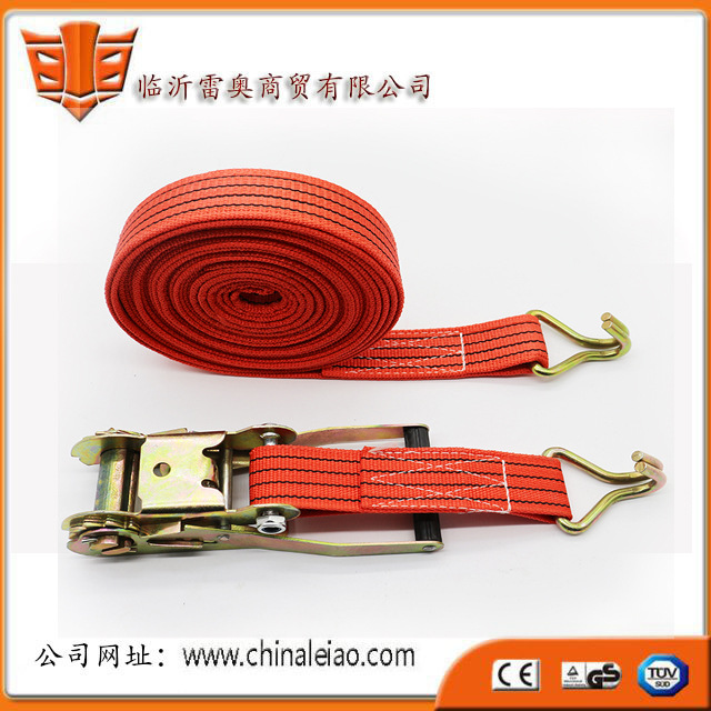 厂家自销5公分10米捆绑器货物捆绑带拉紧器货车收紧器2吨可定制