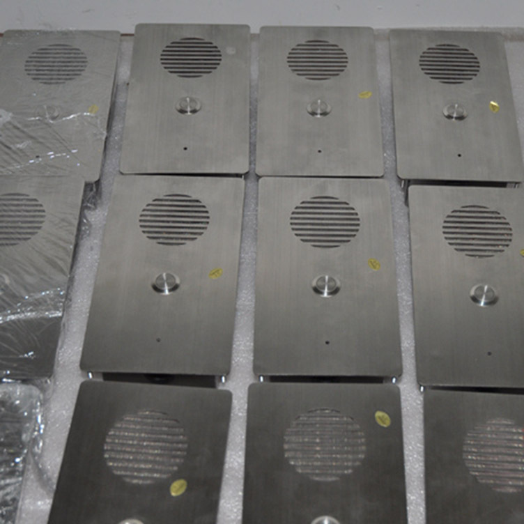 电梯嵌入式暗装求助电话机 电梯紧急求助电话机 轿厢救援电话机