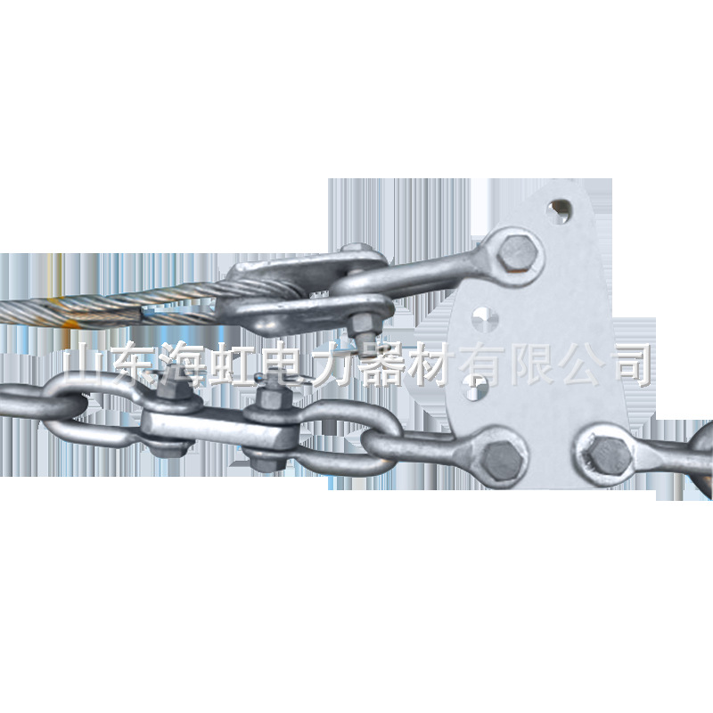 预绞式备份线夹 预绞式耐张线夹备份线夹 导线备份线夹 现货L