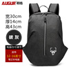 Backpack for traveling, school bag for leisure, cotton and linen, wholesale