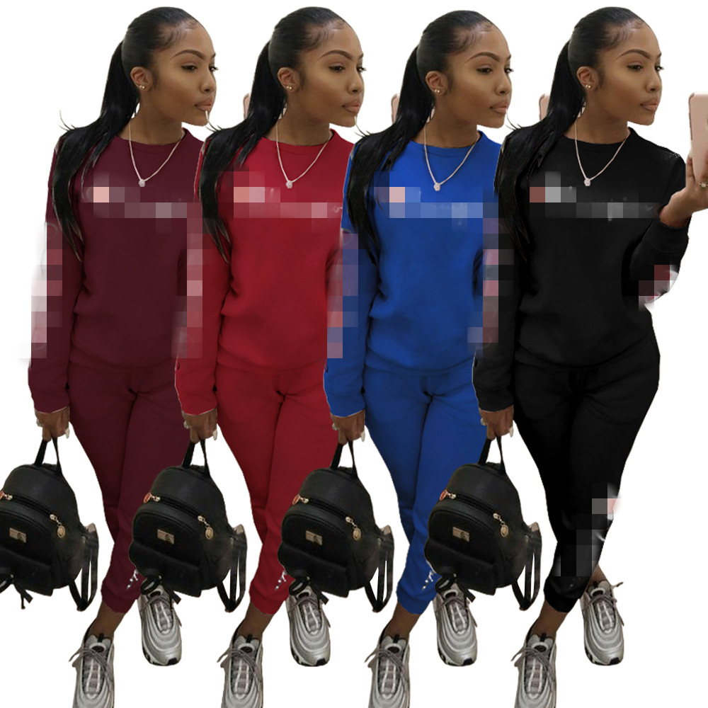 Costume femme en Mélange de coton - Ref 3333944 Image 8