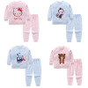 2018 Explosive money Cotton children Underwear set new pattern children Autumn coat baby Underwear Underwear Underwear wholesale