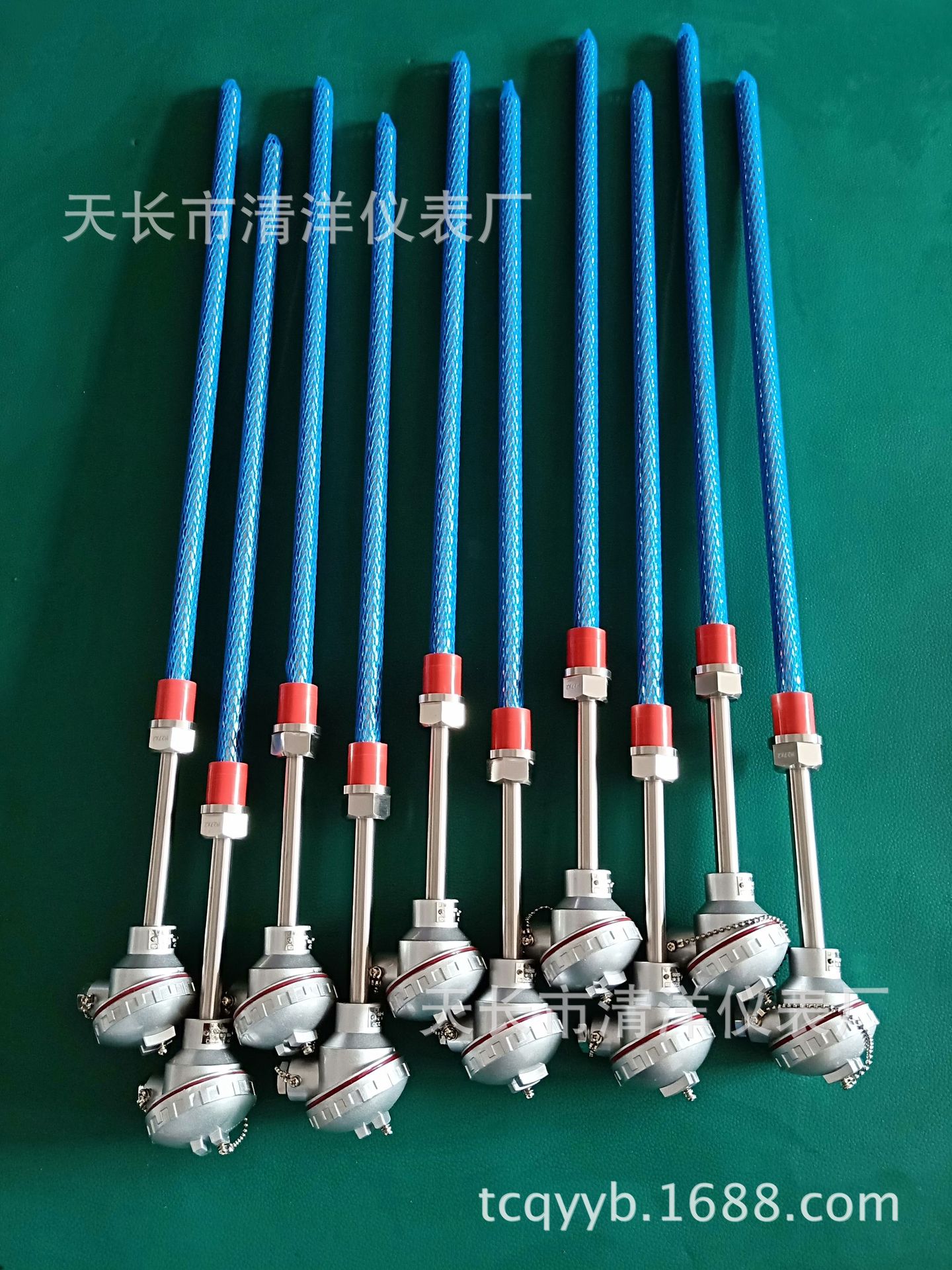 生产电厂化工厂钢厂配套设备锅炉用316L热电阻WZPK-230