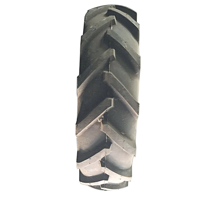 现货销售6-12 人字花纹农用微耕机轮胎 剪草机轮胎