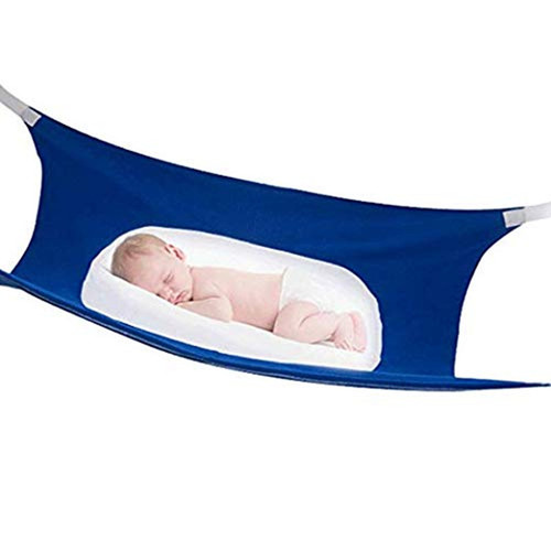 Infant hanging crib, family breathable, detachable, portable sleeping bed