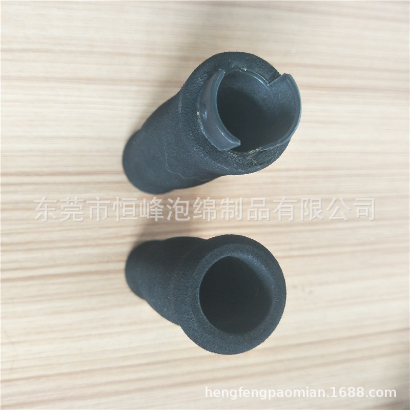 加硬登山杖eva手把套 高密度海绵彩色把套 来样泡沫