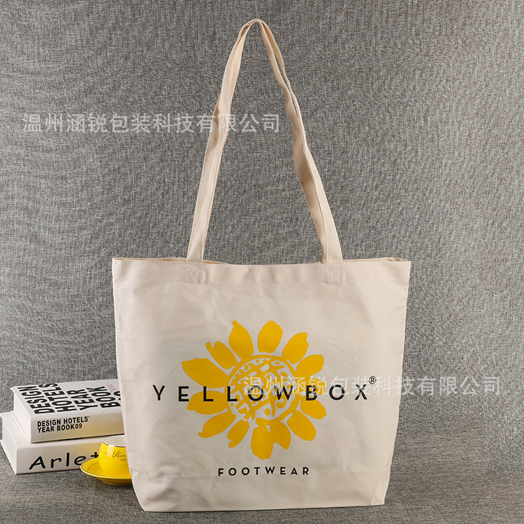 大量生产定制广告赠品帆布袋 批发热转印手提单肩包 棉布袋