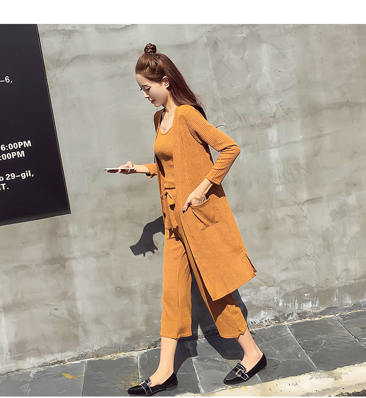 Costume femme en Tricot - Ref 3333551 Image 40