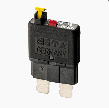 德国ETA电子线路保护器SVS04-04-B10-SB01