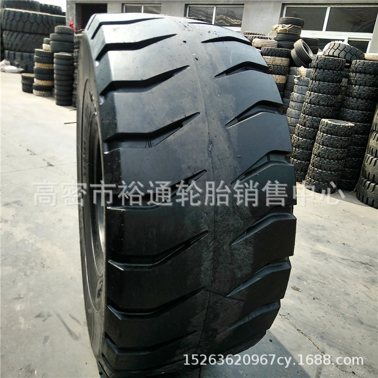 朝阳全钢工程轮胎26.5R25 加深花纹胎17.5 20.5 23.5 29.5R25 R29