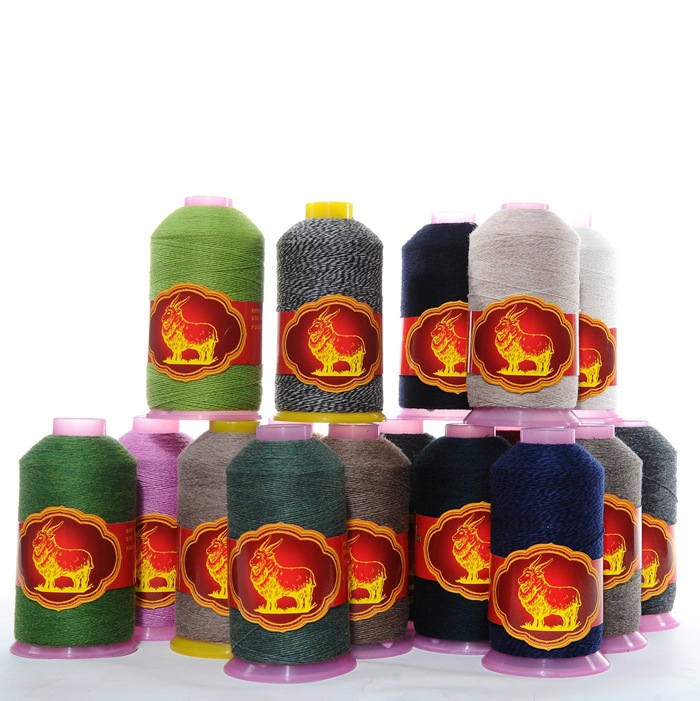 恒源祥牌羊绒毛线机织纯山羊绒线